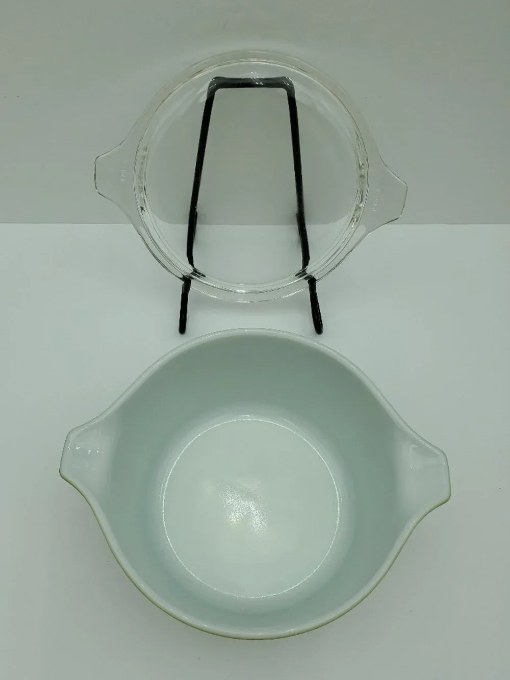 Pyrex Spring Blossom 1 Qt Round Casserole with Lid Crazy Daisy 1 Quart Baker